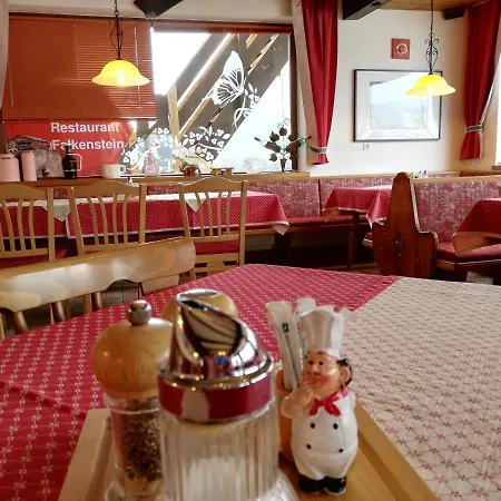 Gruppen Und Familienhof Falkenstein Hotel Krimml