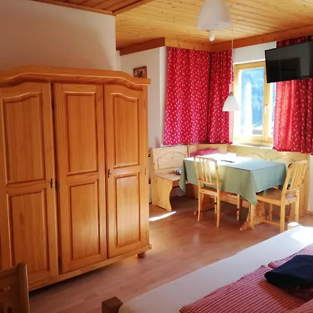 Gruppen Und Familienhof Falkenstein