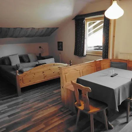 Gruppen Und Familienhof Falkenstein 2* Krimml