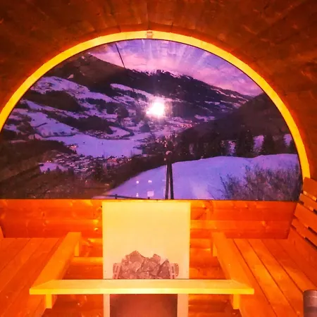 Gruppen Und Familienhof Falkenstein 2* Krimml