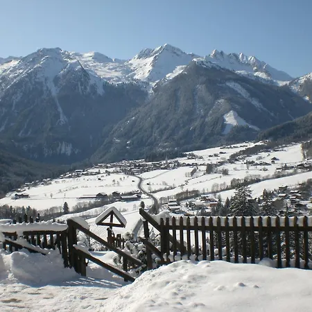 Hotel Gruppen Und Familienhof Falkenstein Krimml