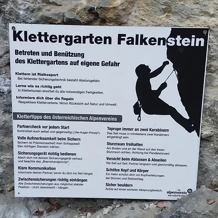 Gruppen Und Familienhof Falkenstein Hotel 2*